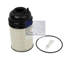 DT Spare Parts 467917 - Cartucho de filtro de combustible