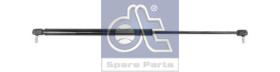 DT Spare Parts 468011 - Resorte de gas