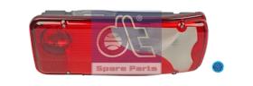 DT Spare Parts 468065 - Piloto trasero