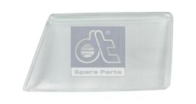 DT Spare Parts 468130 - Cristal del faro principal