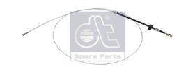 DT Spare Parts 468250 - Cable de accionamiento
