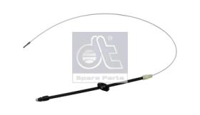 DT Spare Parts 468254 - Cable de accionamiento