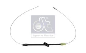 DT Spare Parts 468256 - Cable de accionamiento