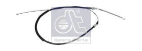 DT Spare Parts 468257 - Cable de accionamiento