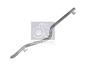 DT Spare Parts 468508 - Tubo de escape