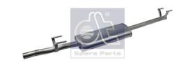 DT Spare Parts 468530 - Silenciador