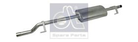 DT Spare Parts 468558 - Silenciador