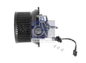 DT Spare Parts 468600 - Motor del ventilador
