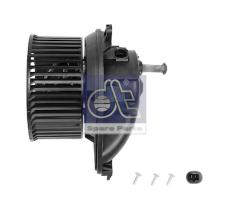 DT Spare Parts 468601 - Motor del ventilador