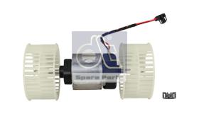 DT Spare Parts 468604 - Motor del ventilador