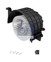 DT Spare Parts 468605 - Ventilador de habitáculo