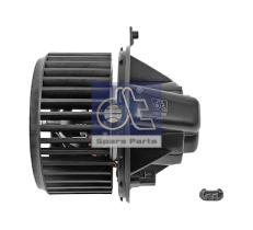 DT Spare Parts 468606 - Motor del ventilador