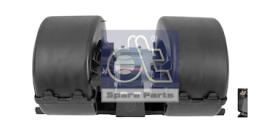 DT Spare Parts 468608 - Motor del ventilador