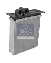 DT Spare Parts 468745 - Intercambiador de calor