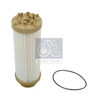 DT Spare Parts 468757 - Cartucho de filtro de combustible