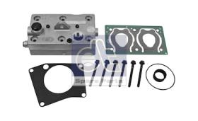 DT Spare Parts 468796 - Culata