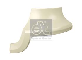 DT Spare Parts 468870 - Parachoques