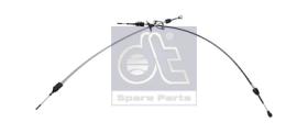 DT Spare Parts 468900 - Cable de accionamiento