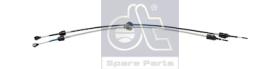 DT Spare Parts 468904 - Cable de accionamiento