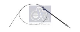 DT Spare Parts 468905 - Cable de accionamiento