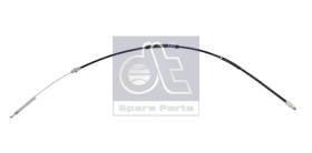 DT Spare Parts 468907 - Cable de accionamiento