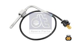 DT Spare Parts 469087 - Sensor de temperatura
