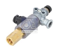 DT Spare Parts 469148 - Válvula solenoide