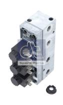 DT Spare Parts 469166 - Válvula solenoide