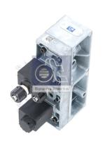 DT Spare Parts 469167 - Válvula solenoide