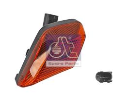 DT Spare Parts 469201 - Piloto intermitente