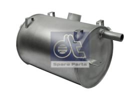DT Spare Parts 469290 - Silenciador
