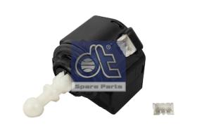 DT Spare Parts 469520 - Motor de regulación