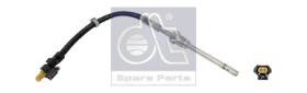 DT Spare Parts 469753 - Sensor de temperatura