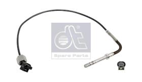 DT Spare Parts 469766 - Sensor de temperatura