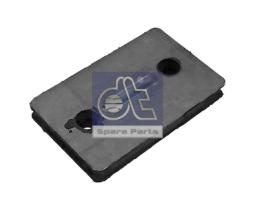 DT Spare Parts 481166 - Tope de goma