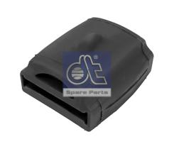 DT Spare Parts 481537 - Tope de goma