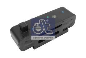 DT Spare Parts 481550 - Cojinete de goma