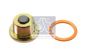 DT Spare Parts 490294 - Tornillo de cierre