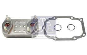 DT Spare Parts 490316 - Refrigerador de aceite