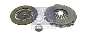 DT Spare Parts 491413 - Juego de embrague