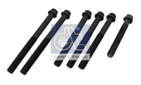DT Spare Parts 491691 - Juego de tornillos de culata