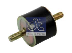 DT Spare Parts 511041 - Amortiguador de vibraciones