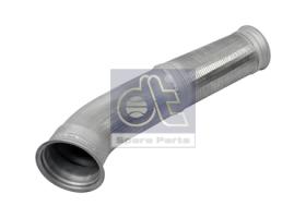 DT Spare Parts 511093 - Tubo de escape