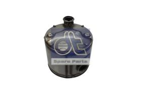DT Spare Parts 511135 - Silenciador