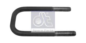 DT Spare Parts 516099 - Abarcón en U