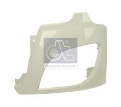 DT Spare Parts 516135 - Cubierta de faro