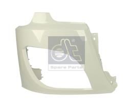 DT Spare Parts 516136 - Cubierta de faro