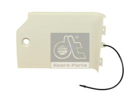 DT Spare Parts 516145 - Placa cobertora