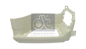 DT Spare Parts 516223 - Caja de acceso