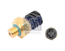 DT Spare Parts 541221 - Sensor de presión de sobrealimentación